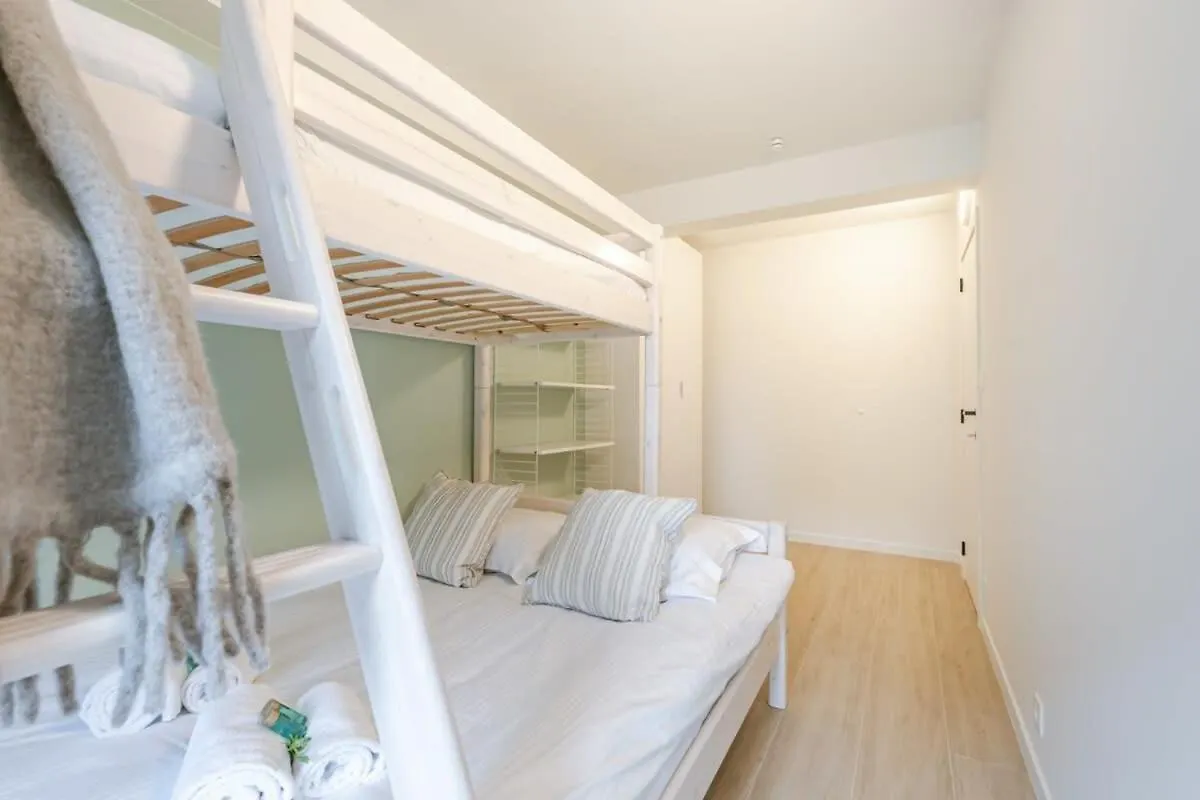 Huswell - Pleasant Apartment With Frontal Sea View Middelkerke 0*,  Belgien