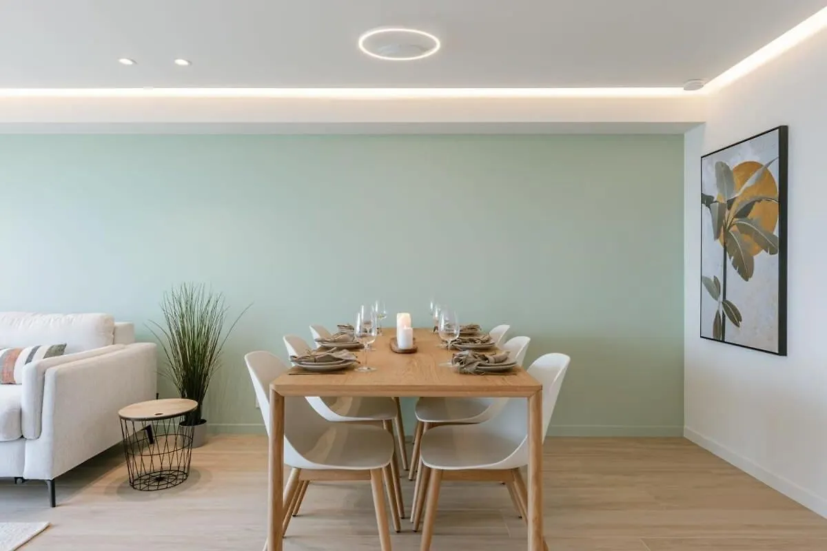 Huswell - Pleasant Apartment With Frontal Sea View Middelkerke