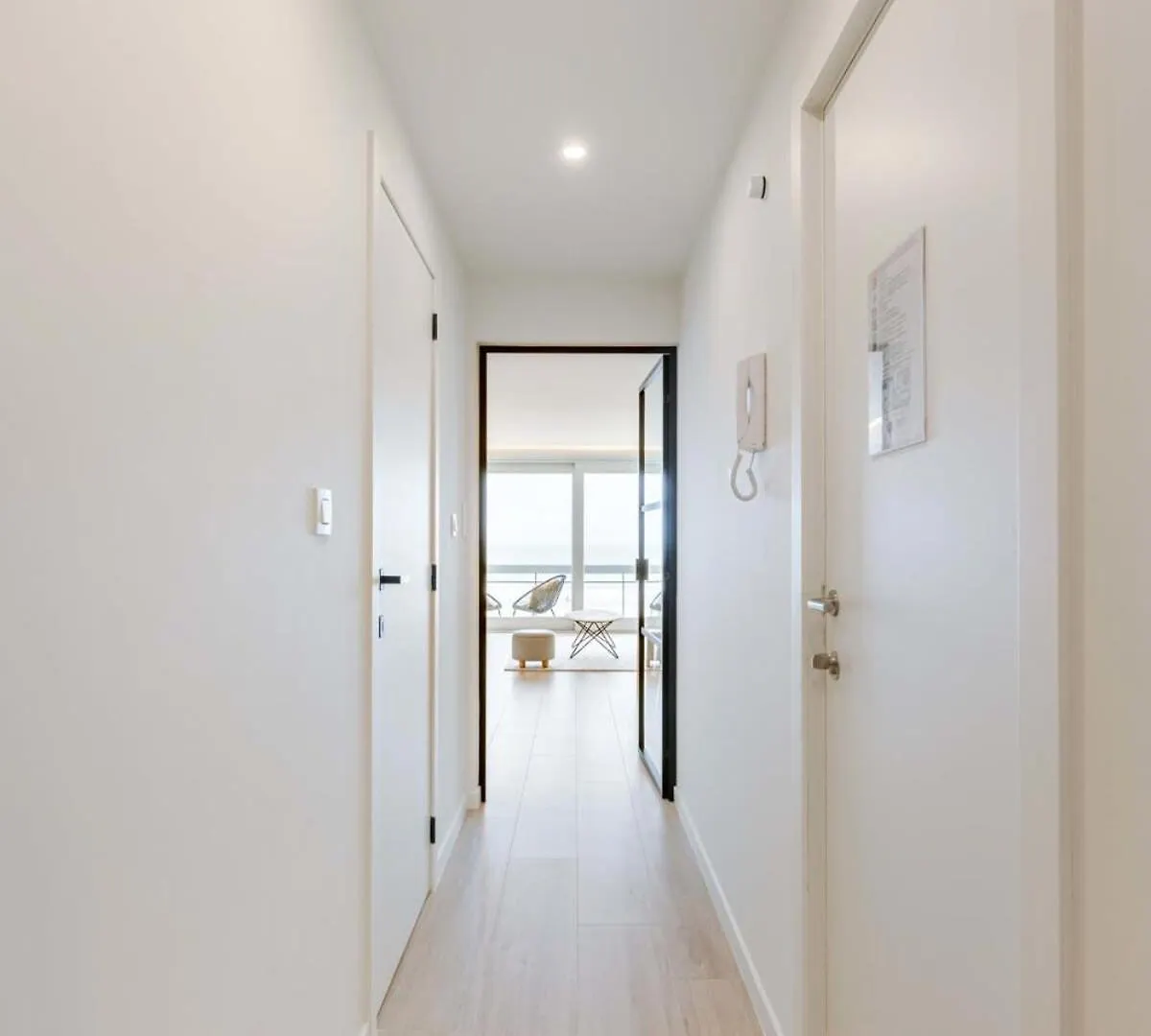 Huswell - Pleasant Apartment With Frontal Sea View Middelkerke