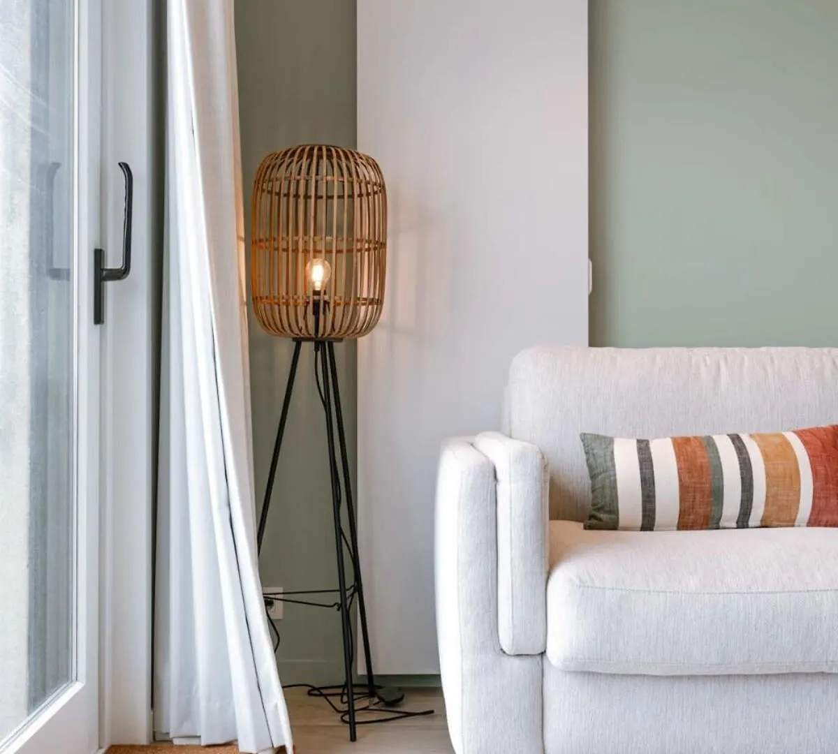 Huswell - Pleasant Apartment With Frontal Sea View Middelkerke
